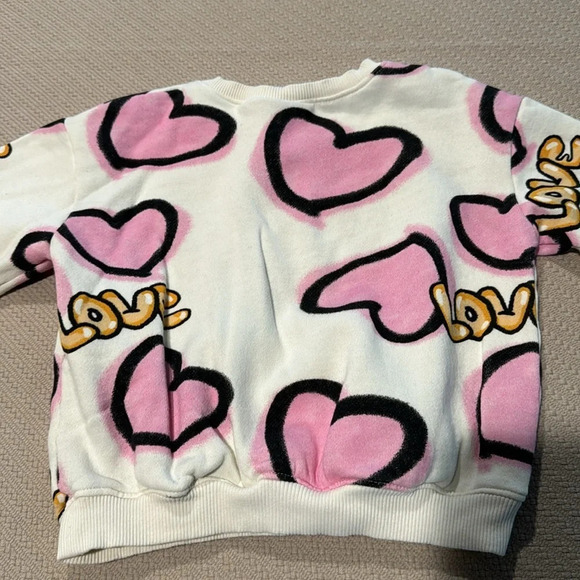 Zara Girl’s Sweatshirt - Picture 9 of 10